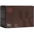 Yoli® Essential Shake YES Whey Protein Powder from Grass-Fed Cows - 28 Packets, Chocolate