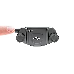 Peak Design Capture Camera Clip V3, Black with