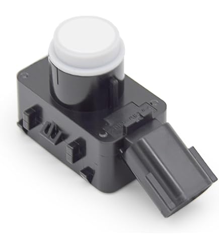 Amazon.com: Toyota Genuine 89341-48010-A4 Ultrasonic Sensor