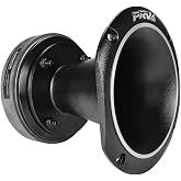 PRV AUDIO WG2500Ti 200 Watts 2" Exit High Frequency Horn Driver 8 Ohm 107dB PRO Audio Titanium Compression Driver with Aluminum Horn