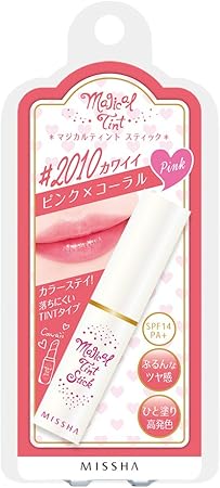 Amazon Missha ミシャ マジカルティント スティック 10 カワイイ 1本 ミシャ Missha ビューティー 通販