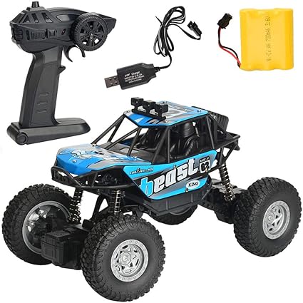 amazon coches teledirigidos a bateria