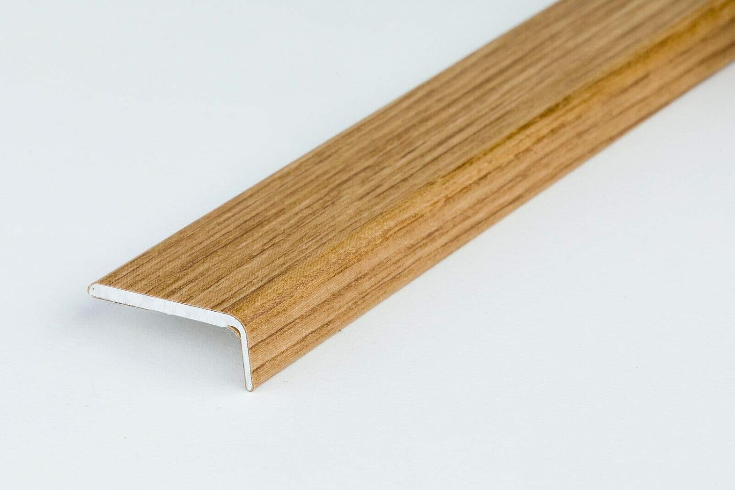 2 Meters SELFAdhesive Oak, Walnut and More Anodized Threshold Laminate