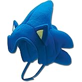 Sonic The Hedgehog - Costume Cap, Blue