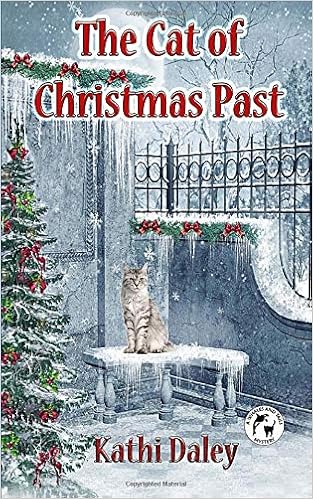 Amazon Com The Cat Of Christmas Past Whales And Tails Cozy Mystery Volume 6 9781517164324 Daley Kathi Books