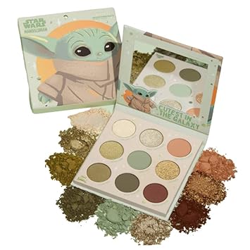 The Child Eye Shadow Palette Limited 