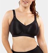 Triumph Triaction Wellness N Non-Wired Sports Bra Neutral Beige view 9