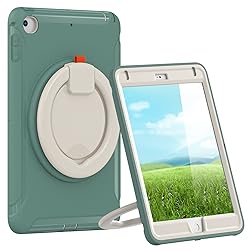 ORIbox Defender Case for iPad Mini 5/4, Full Body