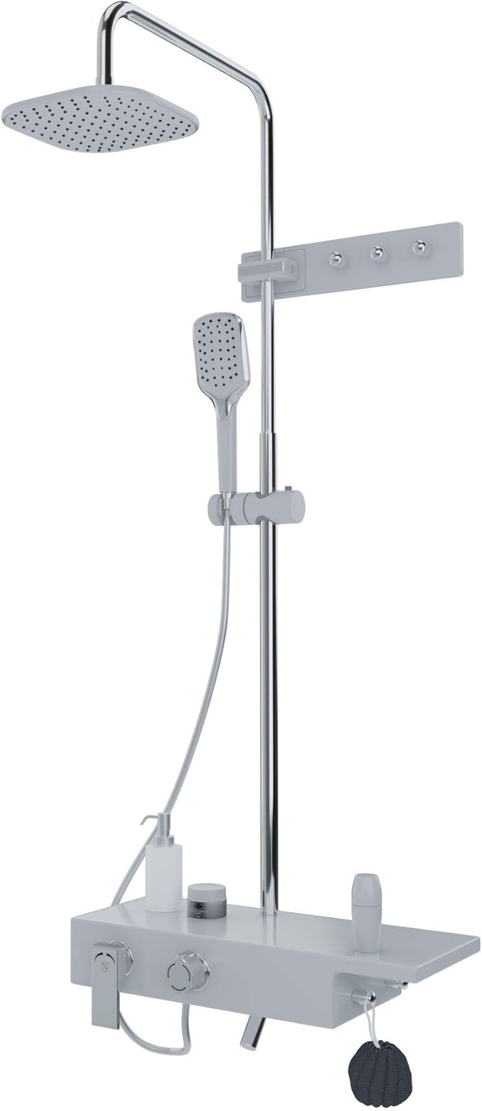 RN Exposed Shower Set (Mixer)_3060 Amazon.in Home Improvement
