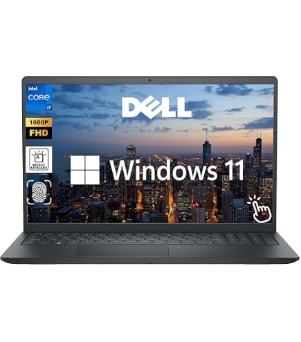 DELL Insprison 15 ｜RAM4GB｜1TB Amazon.com: Dell 15 Touchscreen Laptop | 32GB RAM 1TB SSD PCIe