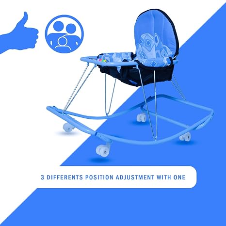 baby walker suitable from 3 months
