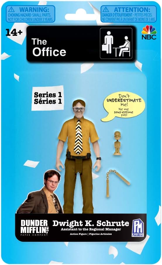 office action figures
