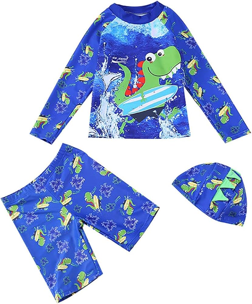 baby blue swimming costume