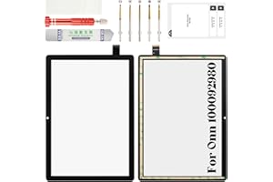 BEXUPULL for Onn 100092980 Screen Replacement for Onn 100092980 Digitizer for Onn FPC-WM1036P-V1.0 Touch Screen Repair Kits Black 10.1" (Without LCD)
