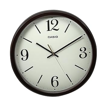 casio wall clock online