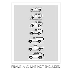 Idea Network Handmade Poster compatible with Toyota