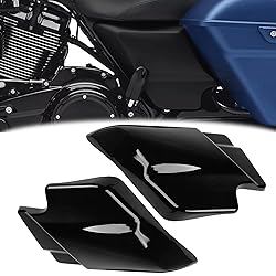 VPZMT Side Cover Panel for 1997-2007 Harley