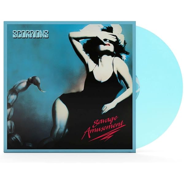 Love At First Sting - 180-Gram Silver Colored Vinyl | Amazon.com.br