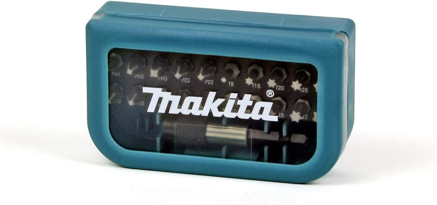 Makita P-73374 Bit-Set 31-Piece Set, Mehrfarbig, Variety Pack - Image 3