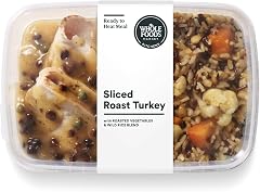 Whole Foods Market, Sliced Roast Turkey, 12 Ounce
