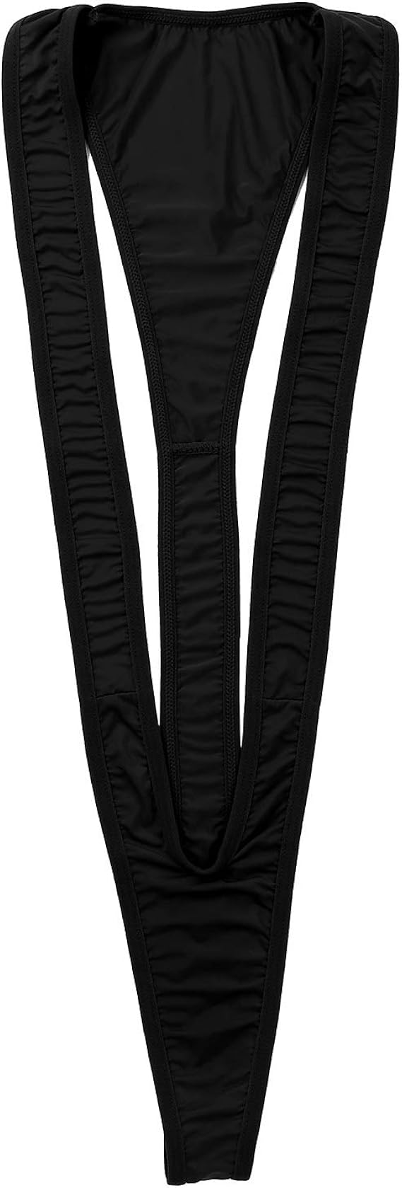 zdhoor Woman Sexy Micro OnePiece Swimsuit Cheeky Bathing Suit High Cut