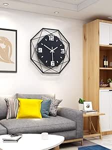 yichengshangmao Reloj de Pared Sala de Estar de la Moda de la casa