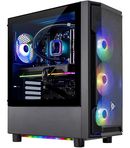 Amazon.com: MXZ Gaming PC,AMD Ryzen 7 9700X, GeForce RTX 4070