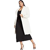City Chic Women's Plus Size Coat - So Chic