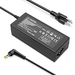19V Power Cord Compatible with Acer Monitor R240HY