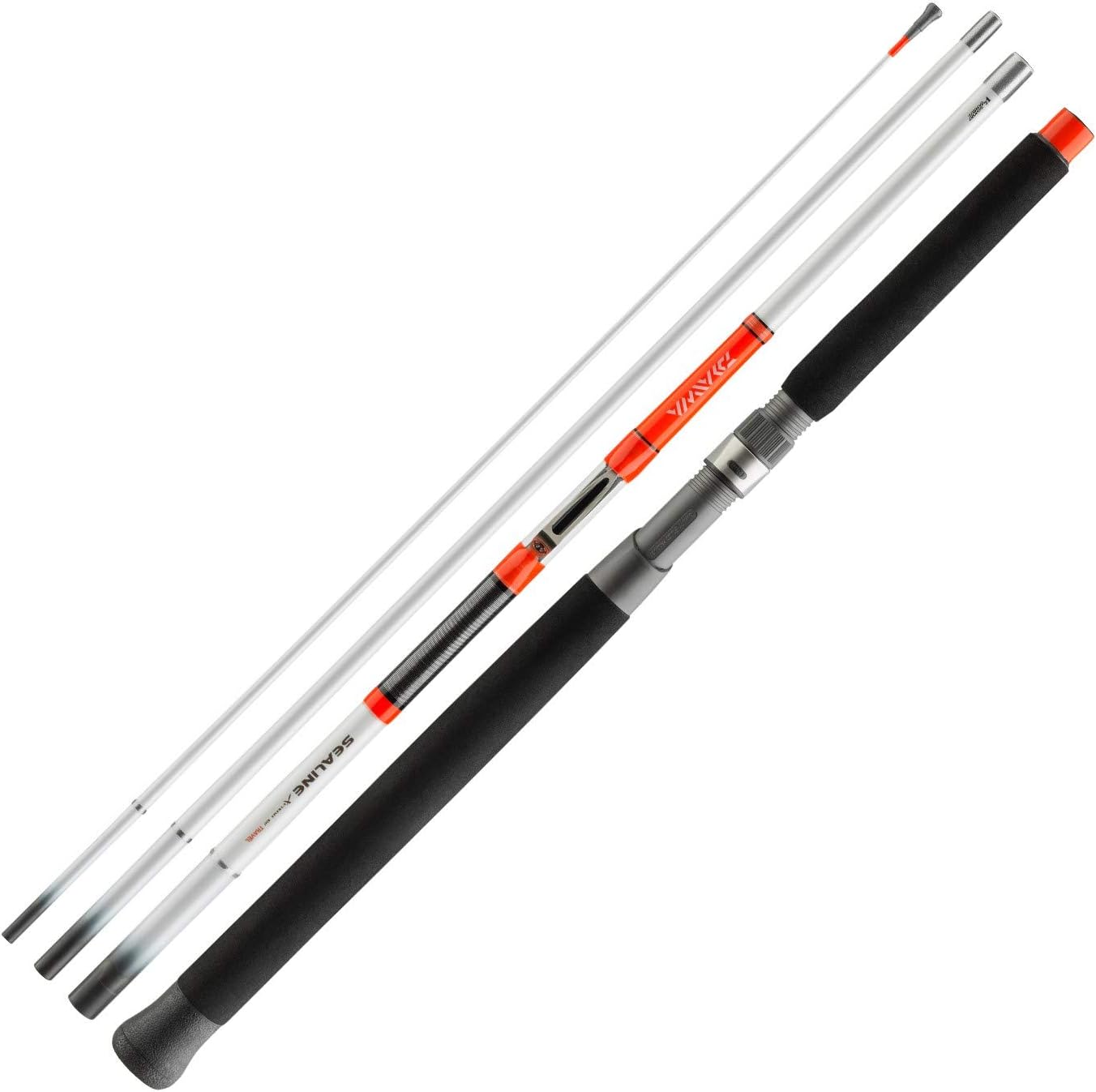 daiwa sealine boat rod