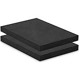 Amylove 2 Pcs Thermoform Molding Foam Sheet, 12 x 8