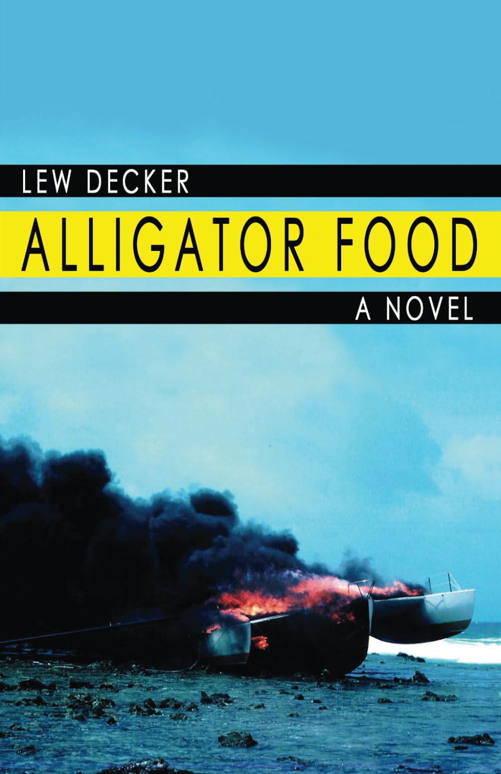 Alligator Food