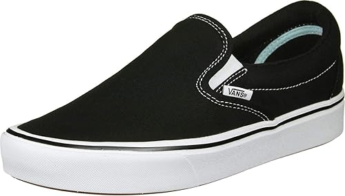 vans comfycush slip on