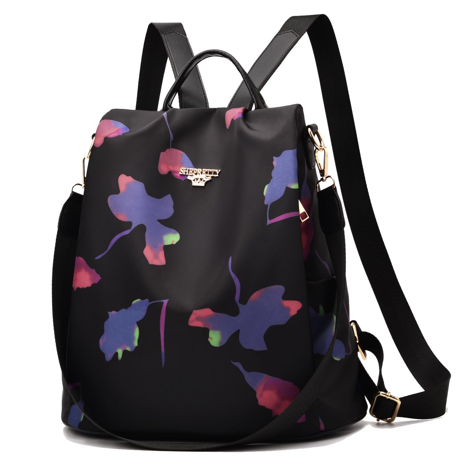 shepretty Women's Backpacks Anti-Theft Rucksack Shoulder Bags,8864-d