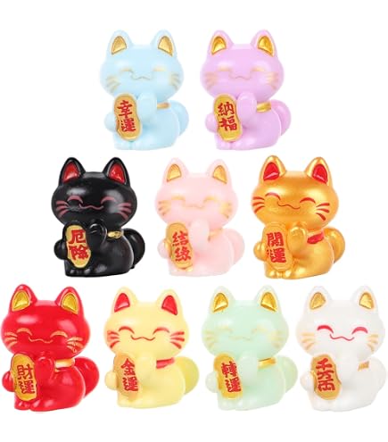 Tirelire Chat Maneki Neko – Ma décoration japonaise