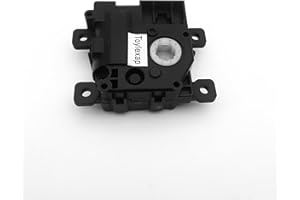 Toylexap 063800-2110, Air Mix Servo Actuator, Compatible with: is Series, RC35/300/200t, RCF, GS Series, GSF, LS460/460L, LS600hl, Land Cruiser, LX570, RX450HL/350L, GX460,Highlander,Sienna, 5-pin