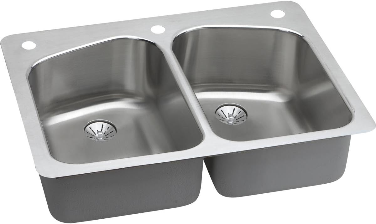 Best Elkay Dual Mount Kitchen Sink