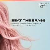 Clairol Blonde It Up Crystal Glow Toner Kit Radiant Opal view 4