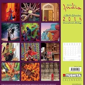 Colours of India 2014 (What a Wonderful World)
