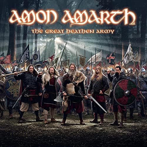 Amon Amarth - Versus the World 