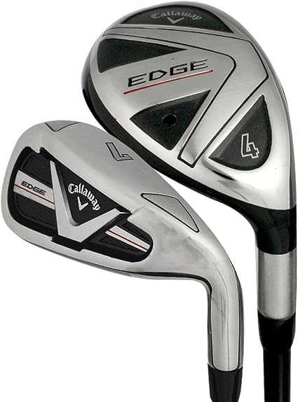 callaway edge combo
