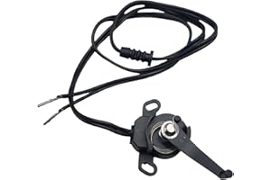 HeuroFosh Trim Power Sender 984748 for OMC Cobra Sterndrive Year 1983 1986 1994 Models Also for Johnson EVINRUDE VO-LVO Penta Inboard Engines 3850470 Sierra 18-7634