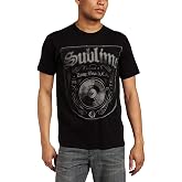 Sublime mens Bottled in Lbc Slim Fit Short Sleeve T-shirt