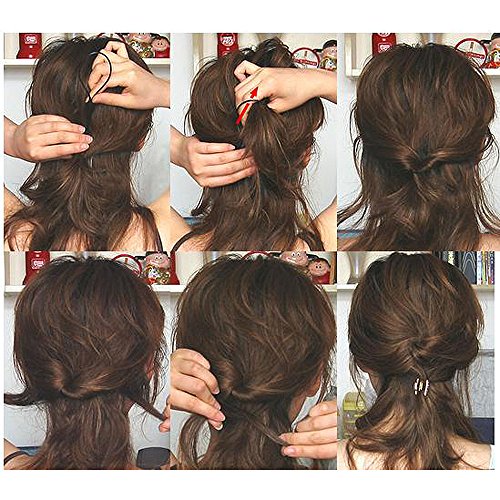 4 Adecco+LLC+Accessories+Ponytail+French