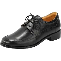 Amazon.com | Capezio Overture Oxford, Black, 11 W | Oxfords