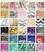 TRLYC 10Pcs 12 by 108-Inch Rose Gold Sequin Tablerunner