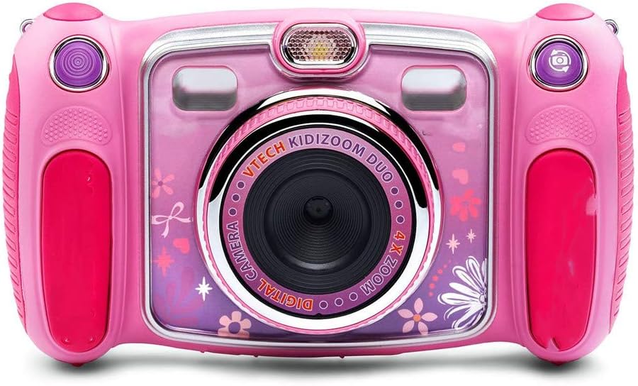 kidizoom duo selfie camera