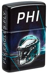 Zippo NFL Philadelphia Eagles 540 Matte Pocket