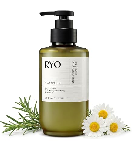 Amazon.com: Ryo Root:Gen Hair Strength Shampoo : Beauty & Personal