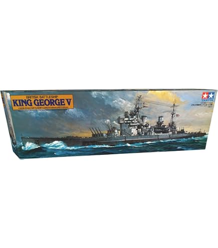 Maquette Tamiya 1/350 - Cuirassé Britannique HMS Prince Of Wales - Neuf Et Scellé - Import Japon
